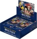 One Piece TCG: Romance Dawn (OP-01) Booster Box (1st Print) (Blue Bottom)
