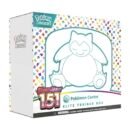 Pokémon TCG: Scarlet & Violet 151 Elite Trainer Box (Factory Sealed)