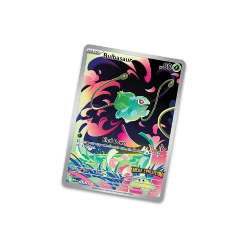 Pokémon TCG: Mega Evolution Enhanced Booster Display Box