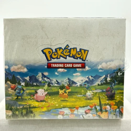 Pokemon TCG Ascended Heroes Mini Tins Display 10 QTY