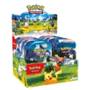 Pokemon TCG Ascended Heroes Mini Tins Display 10 QTY