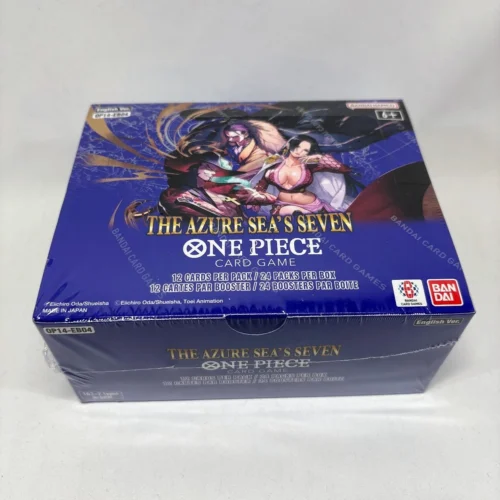 One Piece TCG: The Azure Sea's Seven (OP-14) Booster Box