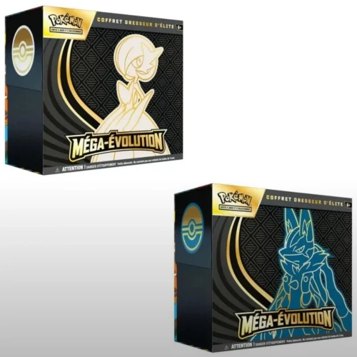Pokemon TCG: Mega Evolutions Pokemon Center Elite Trainer Box