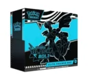 pokemon tcg Scarlet & Violet-Black Bolt Pokémon Center Elite Trainer Box