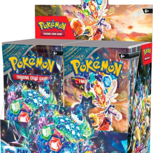 Pokémon TCG: Scarlet & Violet-Stellar Crown Booster Display Box