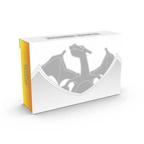Sword & Shield Ultra-Premium Collection: Charizard