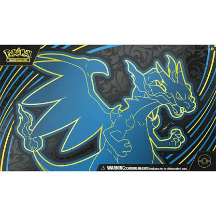 Mega Charizard X ex Ultra Premium Collection - Miscellaneous Cards & Products (MCAP)