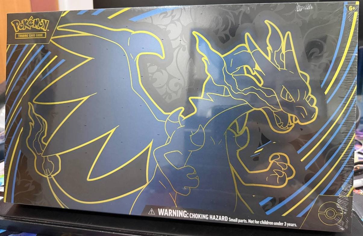 Mega Charizard X ex Ultra Premium Collection - Miscellaneous Cards & Products (MCAP) 4 Mega Charizard X ex Ultra Premium Collection - Miscellaneous Cards & Products (MCAP) - Image 4