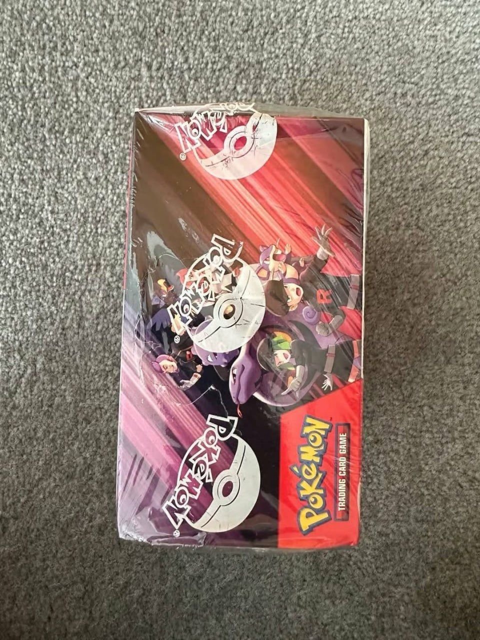 Scarlet & Violet: Destined Rivals Booster Box 4 Scarlet & Violet: Destined Rivals Booster Box - Image 4