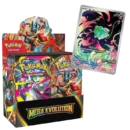 Mega Evolution Enhanced Booster Boxes & Cases