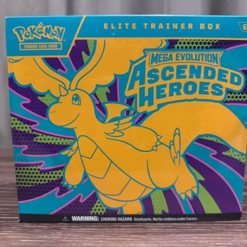Ascended heroes etb