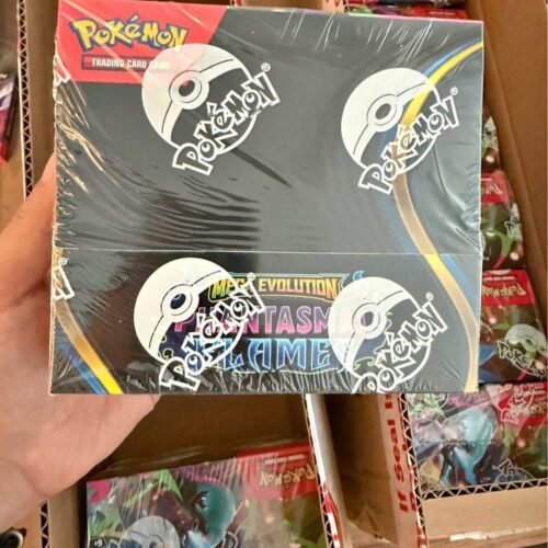 phantasmal flams booster box