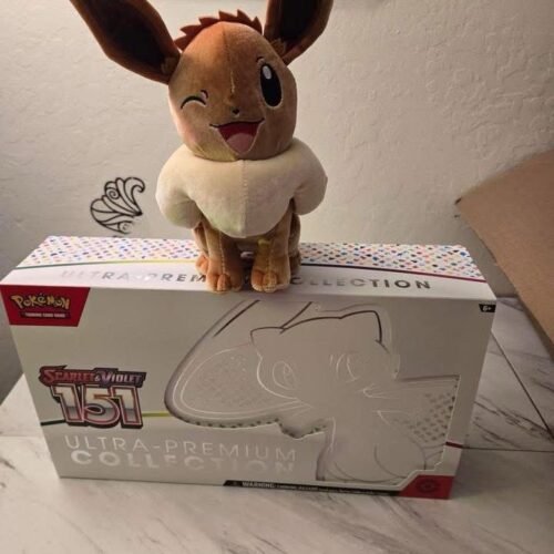151 Ultra-Premium Collection - SV: Scarlet & Violet 151 (MEW)
