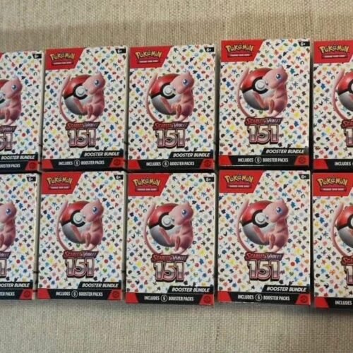 151 booster bundle