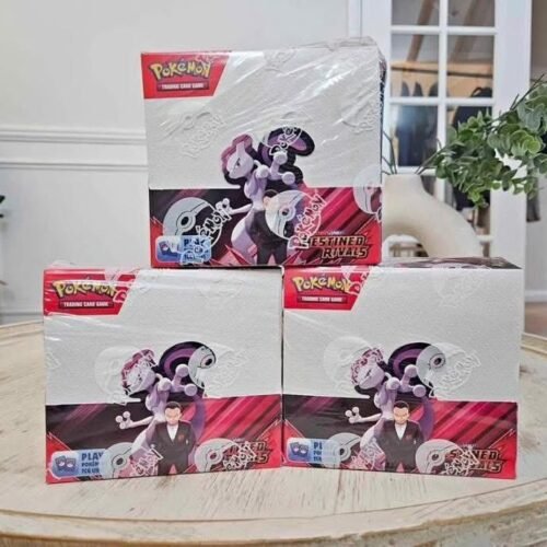 Destined Rival booster box