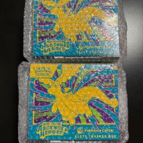 Ascended heroes PC ETB