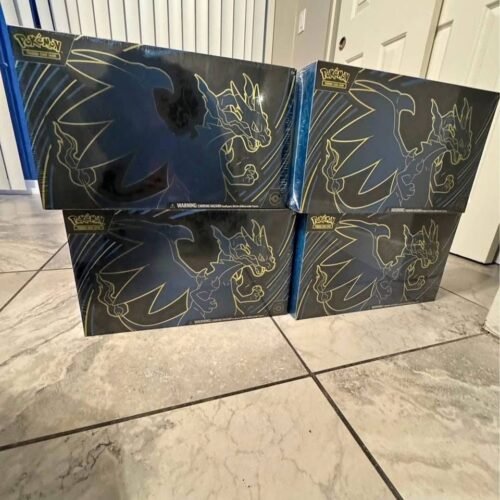 Mega Charizard X ex Ultra Premium Collection - Miscellaneous Cards & Products (MCAP)