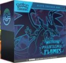 Mega Evolution - Phantasmal Flames Booster Box