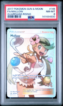 PSA 8 FA/MALLOW GUARDIANS RISING
