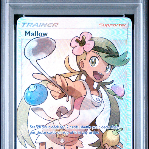 PSA 8 FA/MALLOW GUARDIANS RISING