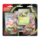 Pokemon Mega Evolution Perfect Order 3-Pack Blister Pack - 24 Pack Box