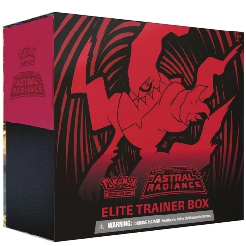 Pokémon TCG Sword Shield: Astral Radiance Elite Trainer Box ETB New Sealed