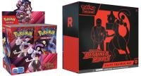 Scarlet & Violet - Destined Rivals Sealed Booster Box Case