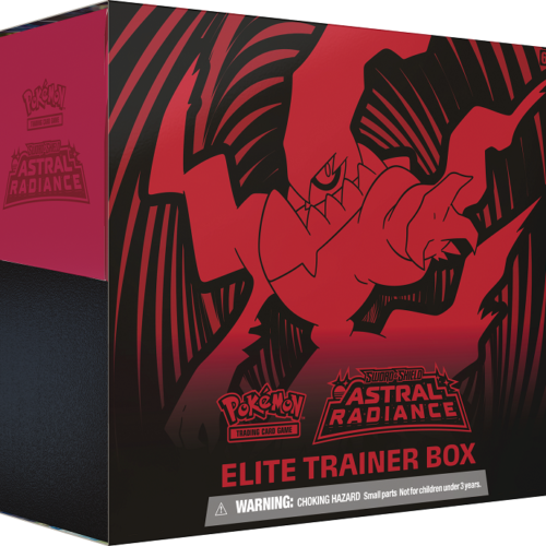 Sword & Shield - Astral Radiance Elite Trainer Box