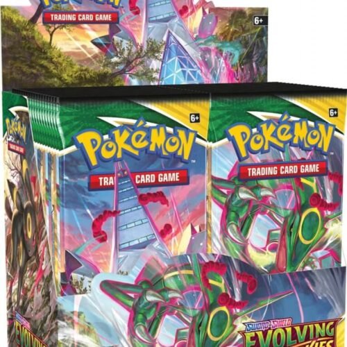 Sword & Shield Evolving Skies Booster Box