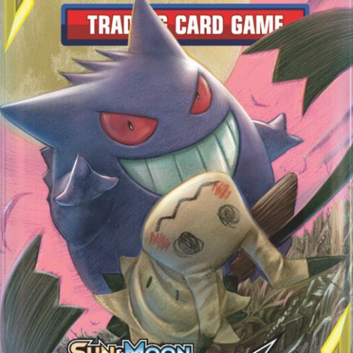 Team Up Booster Pack - SM - Team Up (SM9)